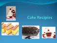 Easy Cake Recipes | Recipe for Cake