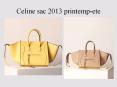 celine sac 2013 printemp-ete