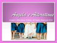 Sydney Wedding Dress and Bridal Alterations