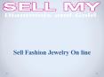 Sell Fashion Jewelry On line
