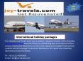 Malaysia holiday packages