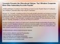 Corcentric Presents New Educational Webinar: Top 5 Mistakes Companies Make When Automating Accounts Payable"