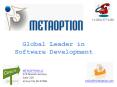 Software Development Services