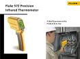 Fluke 572 Precision Infrared Thermometer