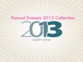 Formal Dresses 2013 Collection