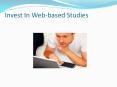 Invest In Web-based Studies