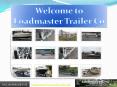 Loadmaster Trailer Co – Custom Boat and Sailboat Trailers