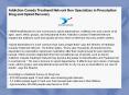 Addiction Canada Treatment Network Now Specializes in Prescription Drug and Opioid Recovery