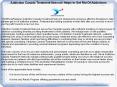 Addiction Canada Treatment Network Helps to Get Rid Of Addictions