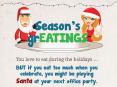 Season’s grEATINGS! Holiday Weight Gain and Your Weight Loss Solutions