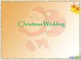 Christmas Wedding
