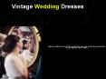 Vintage Wedding Dresses