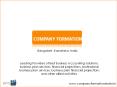 Company formation services - company registration process - bussiness consultancy