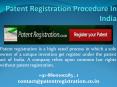 Patent Registration Process In India