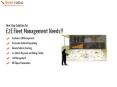 Fleet Robo-Fleet Management Solutions with GPS Vehicle Tracking System