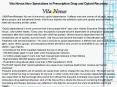 Vita Novus Now Specializes in Prescription Drug and Opioid Recovery