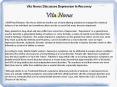 Vita Novus Discusses Depression In Recovery