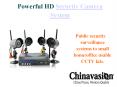 Security Camera System
