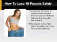 Tips to Lose 10 Pounds of Weight