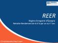REER- Régime Enregistré d’Épargne Retraite-Rendement de 6.4 % par an sur 7 ans