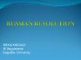 russian revolution