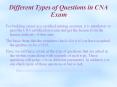 CNA Written Test Questions and Answers