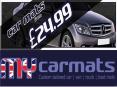 Ford focus car mats