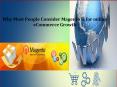 Why you need to hire magento ecommerce Development -Zaptech Solutions