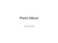 Photo Album