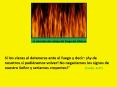 La salvación del castigo del Fuego del Infierno - 2
