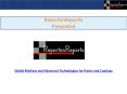 Global Markets and Advanced Technologies for Paints and Coatings