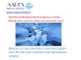 Total Knee Replacement Surgery - Advantages
