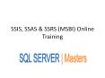 Online MSBI(SSIS, SSAS, SSRS) training