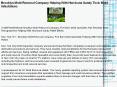 Brooklyn Mold Removal Company Helping With Hurricane Sandy Toxic Mold Infestations