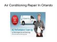 Highly Skilled Air Conditioning Experts In Orlando