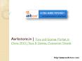 Aarkstore.in | Toys and Games Market in China 2010 | Toys & Games, Consumer Goods