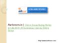 Aarkstore.in | Online Group Buying Market in India 2010 | E-Commerce, Internet, Online Group