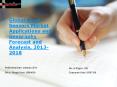 Level Sensors Market: Global Forecast & Analysis - Focus on Technologies, Applications and Geography (2013-2018)