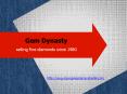 Los Angeles wholesale diamonds are normally graded using the GIA system - A quality for sure