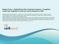 Biogas Power - Global Market Size, Feedstock Analysis, Competitive Landscape, Regulations and Key Country Analysis to 2025
