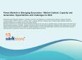 Power Markets in Emerging Economies - Market Outlook, Capacity and Generation, Opportunities and Challenges to 2020