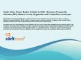 South Africa Power Market Outlook to 2030 - Business Propensity Indicator (BPI), Market Trends, Regulation and Competitive Landscape