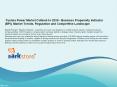Tunisia Power Market Outlook to 2030 - Business Propensity Indicator (BPI), Market Trends, Regulation and Competitive Landscape