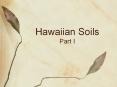 Even soil that has been saturated for long time period