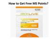 Free Microsoft Points - How It Works?