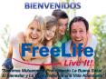 Presentacion Freelife 2013
