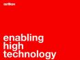 Global Footprint and Growing Intense energy consumption o