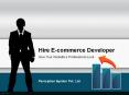 Give Your Website a Professional Look by Hiring E-commerce Developer