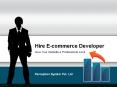 Give Your Website a Professional Look by Hiring E-commerce Developer