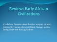 Axum trade linked Africa, India and the Mediterranean world